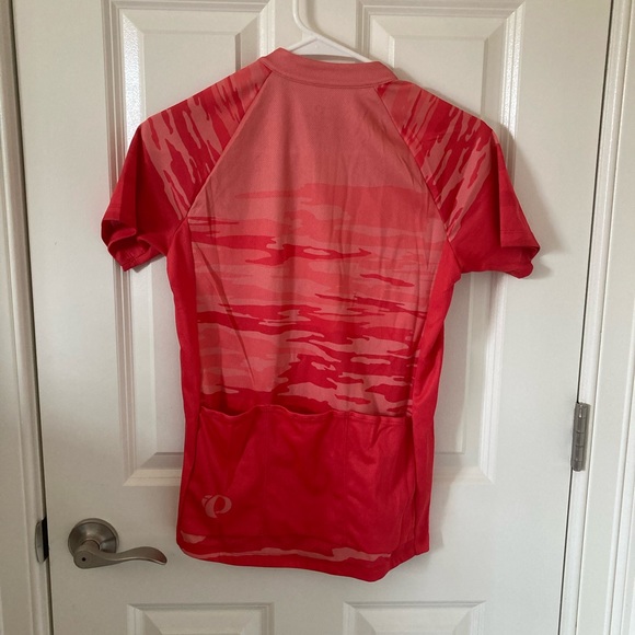 PEARL IZUMI Women’s SELECT Escape Short Sleeve Graphic Jersey - Picture 3 of 4